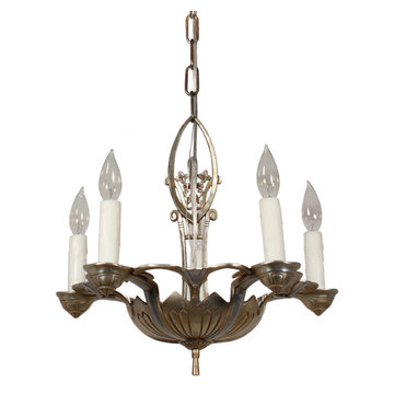Antique Art Deco Lighting