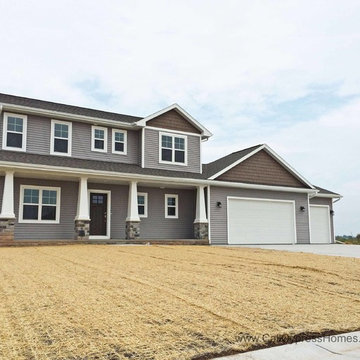 Amberwood - VHBA 2014 Summer Parade Home - Greenville