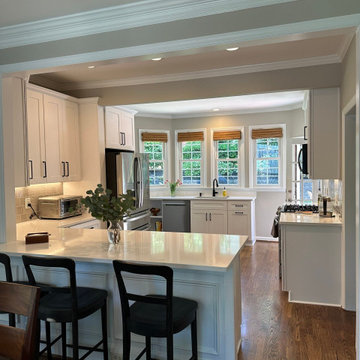 Kitchen Remodel in Roswell, GA