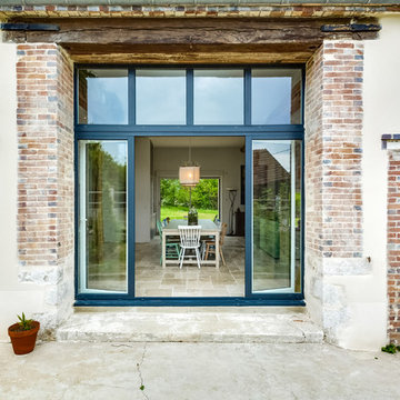 Rénovation d'une longère de 250m2