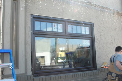 Commercial Windows