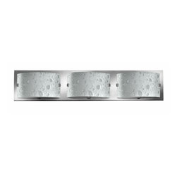 Put the Bling in Lighting - Bathroom Vanity Lighting