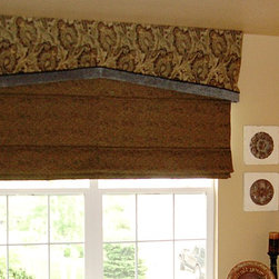 Window Treatments - Window Treatments