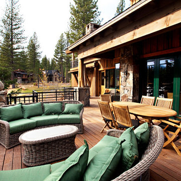 Truckee Mountain Lodge