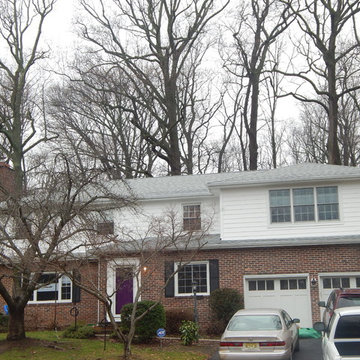 1st Floor Kitchen & Den open plan alteration & 2nd Floor Master Bedroom Addition