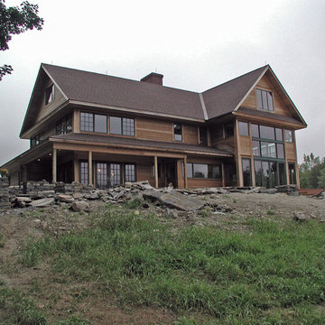 houses