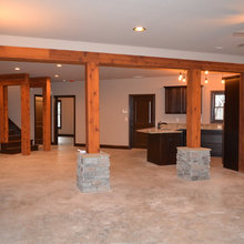 New house