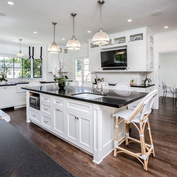 French Revival Residence in Holmby Hills