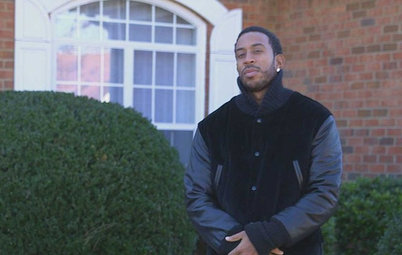 Houzz США: Рэпер Ludacris подарил маме ремонт дома