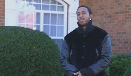 Houzz США: Рэпер Ludacris подарил маме ремонт дома