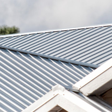 DefenderRoof - Silver
