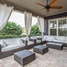 Backyard Patio