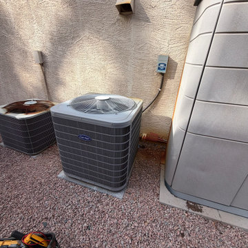 Heating Tune-Up on Two Carrier Systems | Chandler and the East Valley