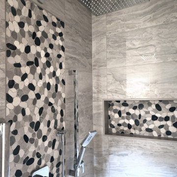 Primary shower