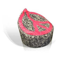 Peace Pod Bean Bag - Bean Bag Chairs