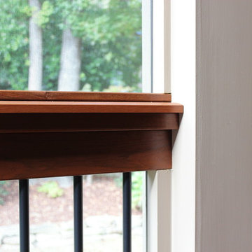 Dunwoody IPE Porch
