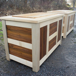 Twin Chests - Products