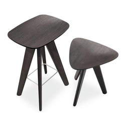 Poliform - Ics Stool by Rodrigo Torres for Poliform - Bar Stools And Counter Stools