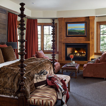 Renovated Mountain Retreat