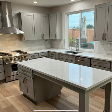 Kitchen Remodels