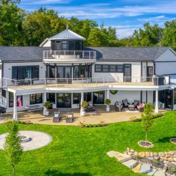 Cavanaugh Lake Residence