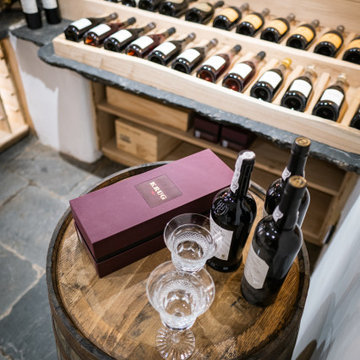 Home Renovation, Wine Cellar, Lake District