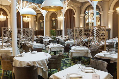 Restaurant La Verriere à Saint-Malo