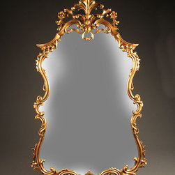 Antique Mirrors - Products