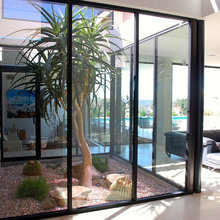 Indoor Atrium