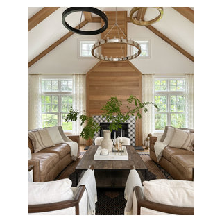 BDH MIX - Transitional - Living Room - Philadelphia - by Benavides ...
