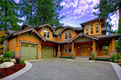Exterior home photo in Seattle