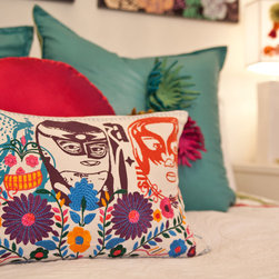 Custom Drapery - Bedroom Products