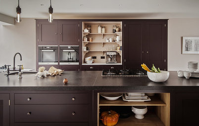 Bold Design at the Heart of a London Kitchen