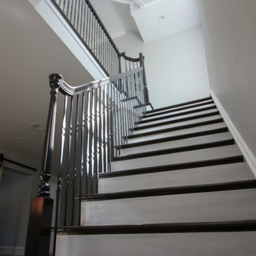 Project #41 | Dramatic Entry Staircase