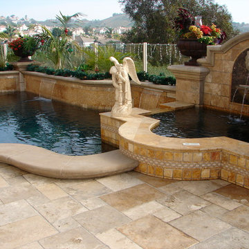 Pools/Spas