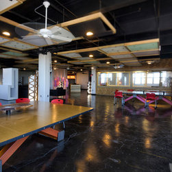 The Bit Factory - Furniture