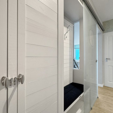 Planung und Einrichtung einer Ferienwohnung in 23774 Heiligenhafen