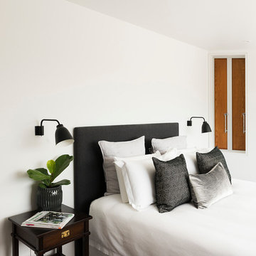 Armstrong House - Master Bedroom