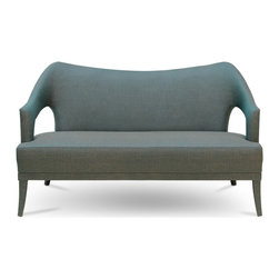 N&ordm;20 2 seat Sofa by BRABBU - Sofas
