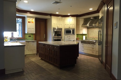 Inspiration for a kitchen remodel in Los Angeles