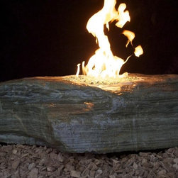 Diablo Fire Boulders - Fire Pits