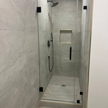 Santa Ana Bathroom Remodel