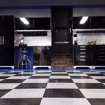 RACEDECK Garage Floors - 1st in Reclaiming Your Garage