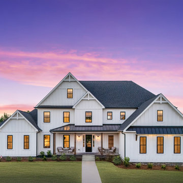 Schumacher Homes Windsor II Modern Farmhouse: Columbia, SC