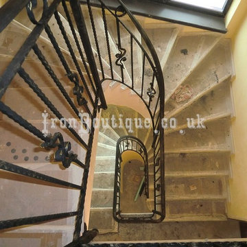 Wrought Iron Railings Bristol