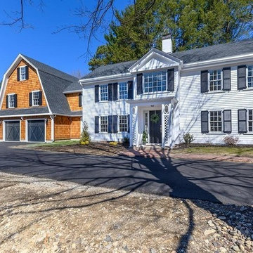 Andover Historic Renovation and Addition