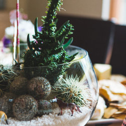 An Aztec Baby Shower - Tabletop