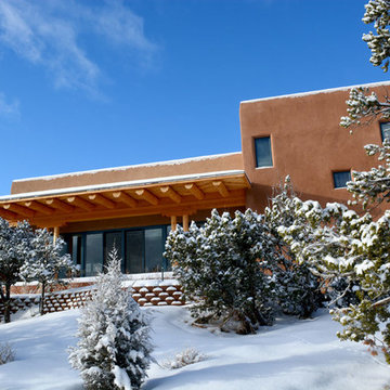 Tesuque Vista Residence