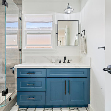 Clark Way - Modern Farmhouse Total Remodel