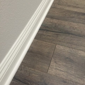 Laminate Bedroom